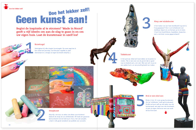 kalter ontwerpen | made in noord