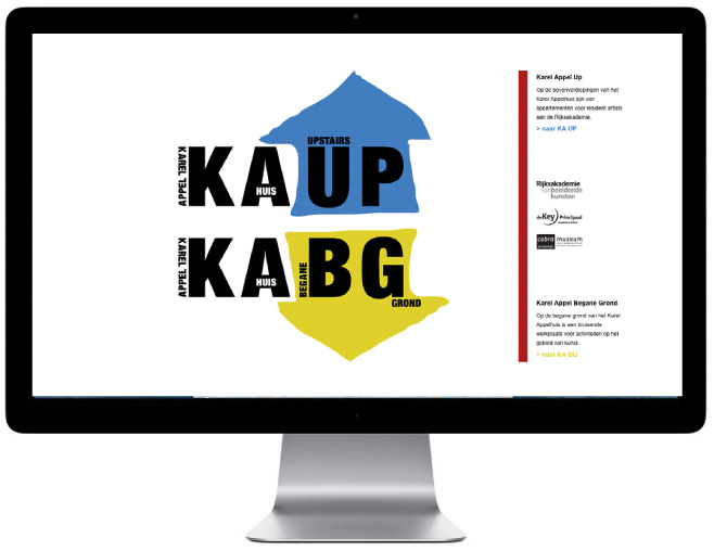 kalter ontwerpen | karel appel huis