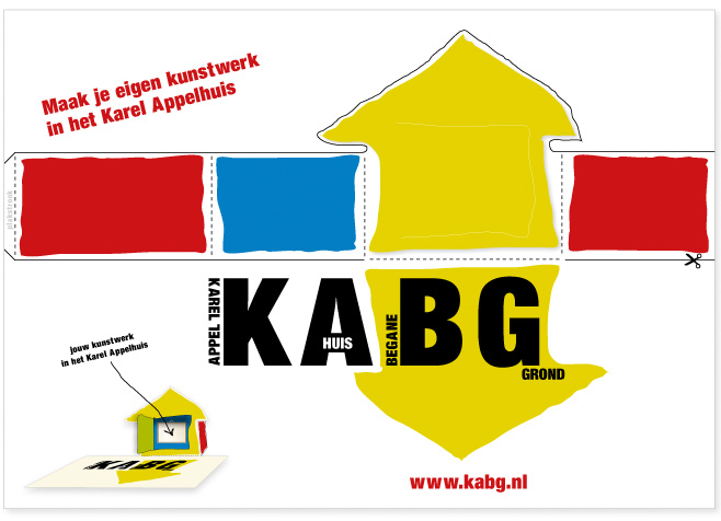 kalter ontwerpen | karel appel huis