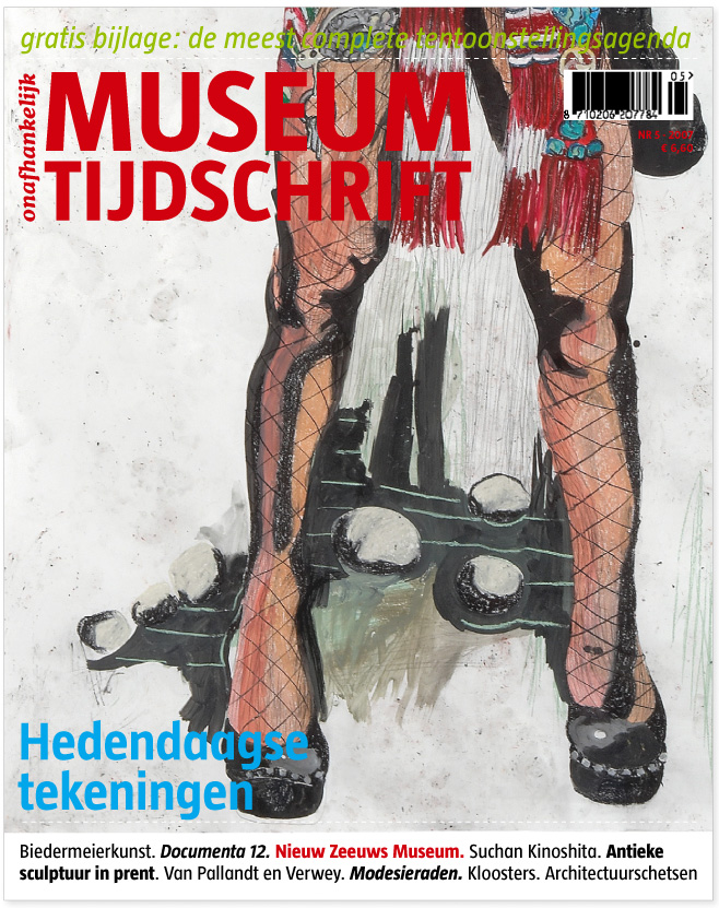 kalter ontwerpen | museumtijdschrift