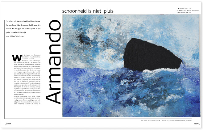 kalter ontwerpen | museumtijdschrift