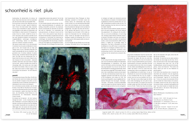 kalter ontwerpen | museumtijdschrift