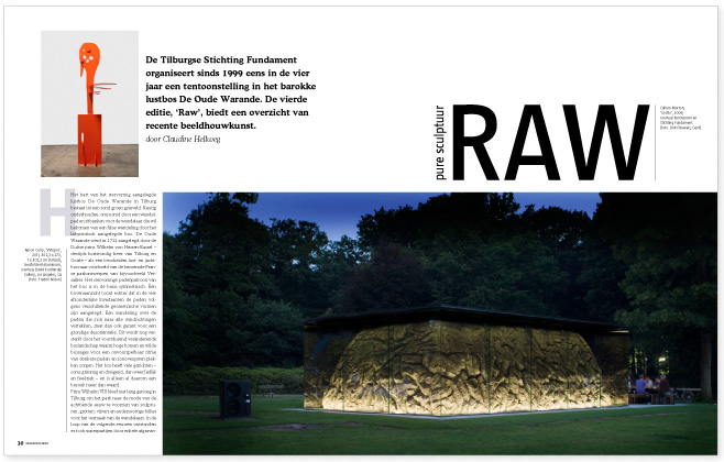 kalter ontwerpen | museumtijdschrift