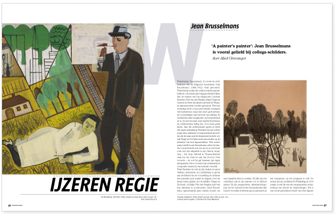 kalter ontwerpen | museumtijdschrift