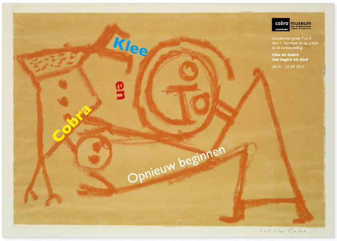 kalter ontwerpen | paul klee tentoonstelling