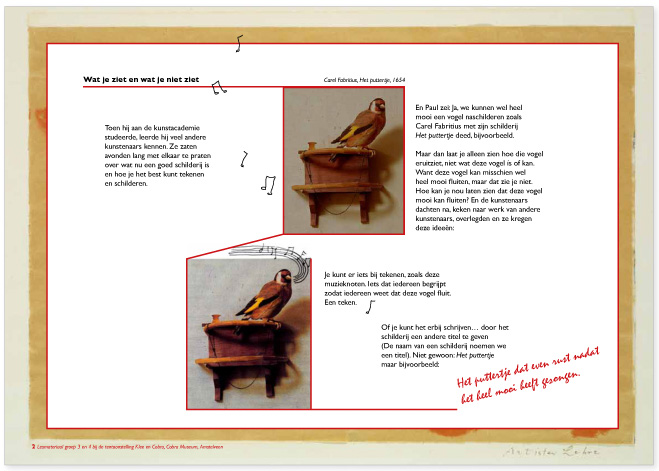 kalter ontwerpen | paul klee tentoonstelling