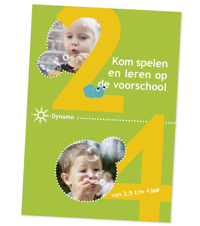 kalter ontwerpen | voorscholen oost