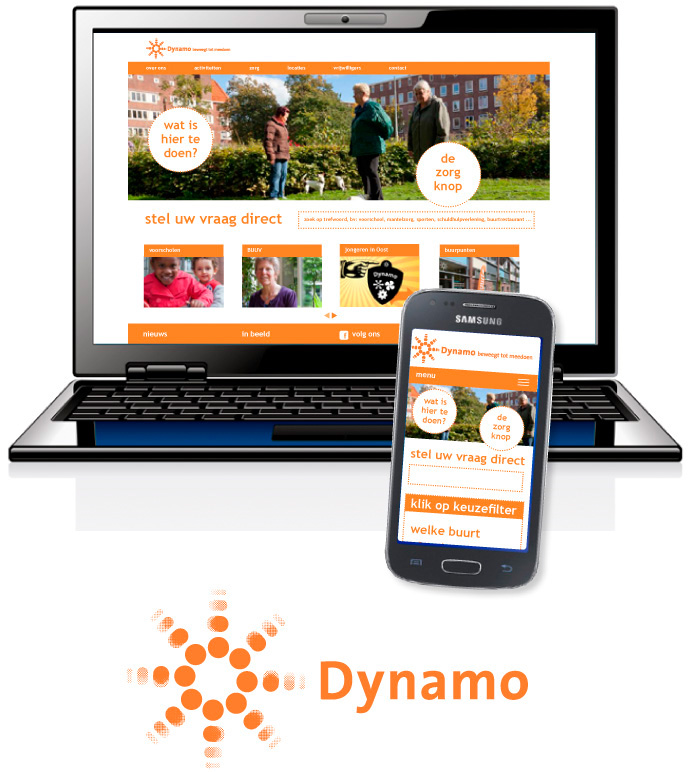 kalter ontwerpen | dynamo