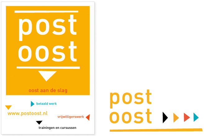 kalter ontwerpen | post oost