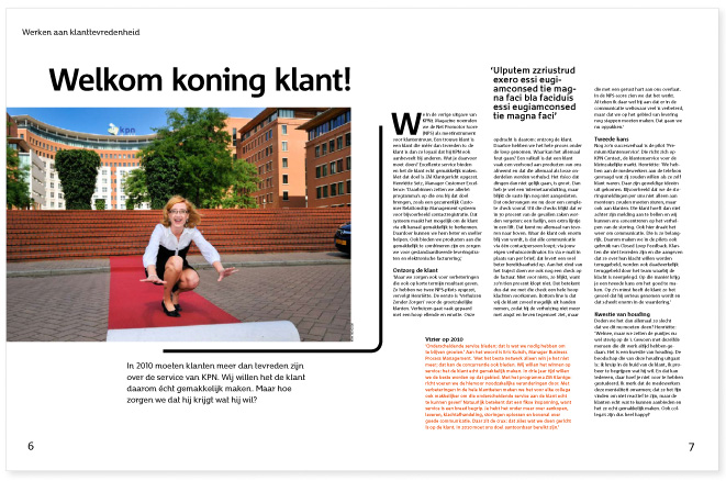 kalter ontwerpen | kpn