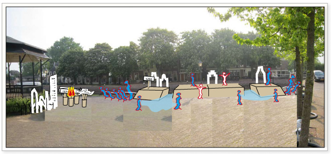 kalter ontwerpen | kolktheater