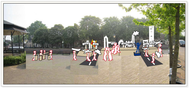 kalter ontwerpen | kolktheater