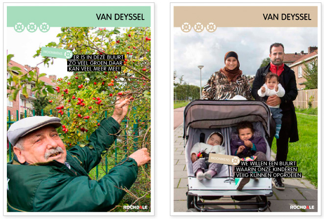 kalter ontwerpen | Van Deysselbuurt