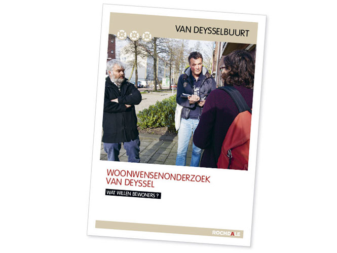 kalter ontwerpen | Van Deysselbuurt