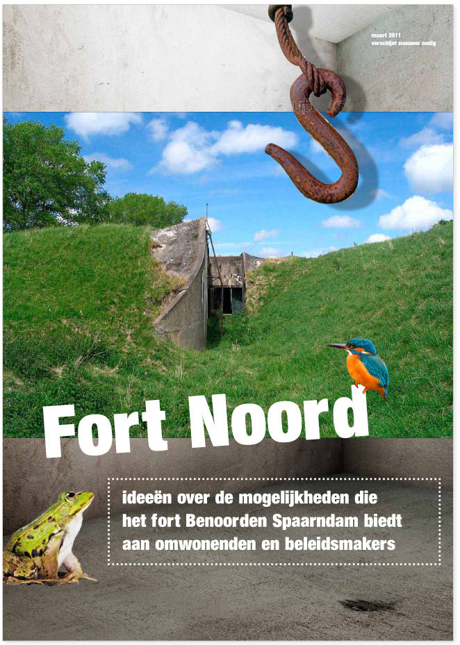 kalter ontwerpen | fort noord